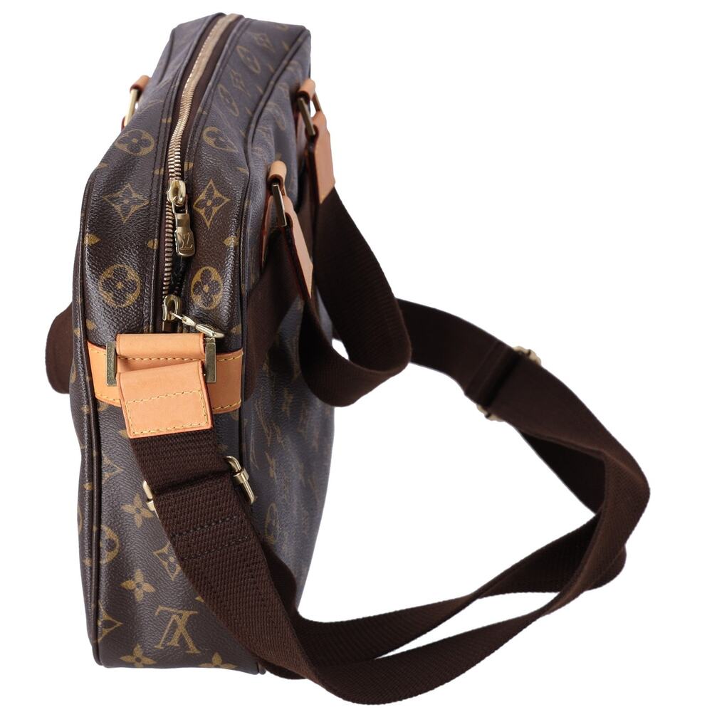 Louis Vuitton Sac Bosphore Monogram Shoulder Bag M40043 Canvas - Picture 2 of 7